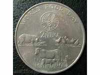 2 Pangas 1981 FAO, Tonga