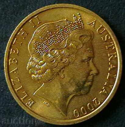 5 dollars 2000, Australia with price 28.00 BGN | € 14.32 5 dollars 2000, Australia with price 28.00 BGN | € 14.32