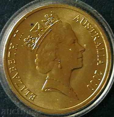 $ 2000 de 5, Australia cu preț € 14.49 | 28.34 BGN
