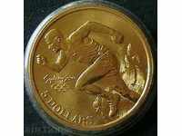 5 долара 2000, Австралия