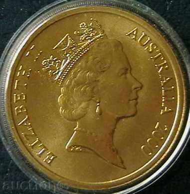 5 dollars 2000, Australia with price 28.00 BGN | € 14.32 5 dollars 2000, Australia with price 28.00 BGN | € 14.32