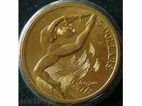 $ 2000 de 5, Australia