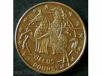 2.8 Ecu 1992, Gibraltar