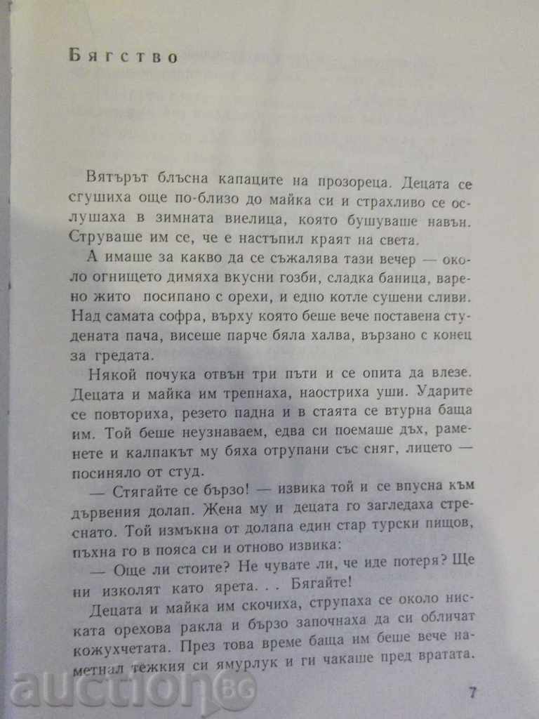 Auction  Book "Worker's Son-Kamen Kalchev" -348 p.