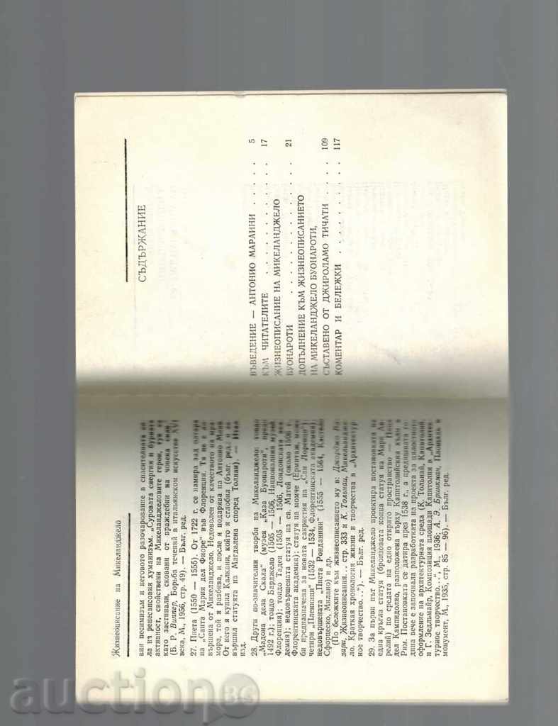 Auction  MICHELANDJELO JUNIOR HISTORY - ASKANO KONDIVI