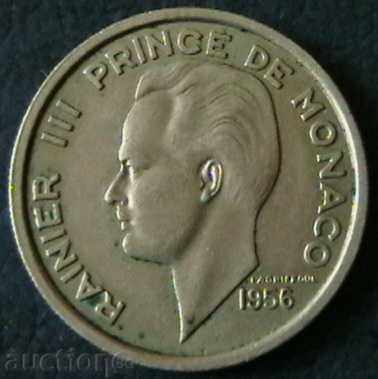 100 francs 1956, Monaco with price 24.00 BGN | € 12.27 100 francs 1956, Monaco with price 24.00 BGN | € 12.27
