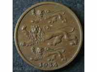 5 cents 1931, Estonia