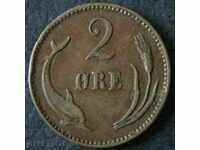 2 άροτρο 1906, Δανία