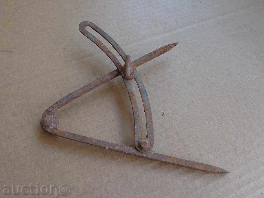 Delivery of An old tinplate for sheet metal