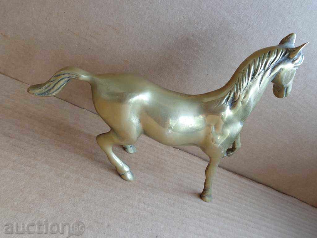 Bronze statuette, figure, figurine, figures, sculpture with price 99.00 BGN | € 50.62