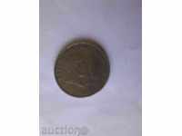 Philippines 1 peso 2001