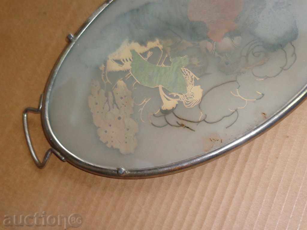 Old city tray, tray, tray - 5