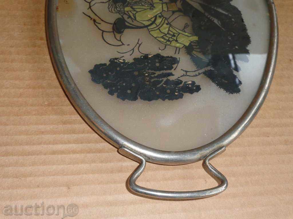 Old city tray, tray, tray - 6