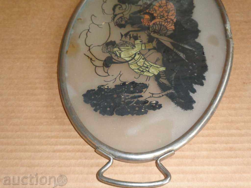 Old city tray, tray, tray - 7