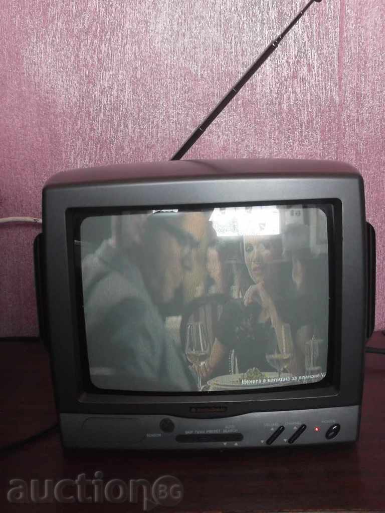 No * 1414 Small Color TV AudioSonic -10 inches with price 70.00 BGN | € 35.79 No * 1414 Small Color TV AudioSonic -10 inches with price 70.00 BGN | € 35.79