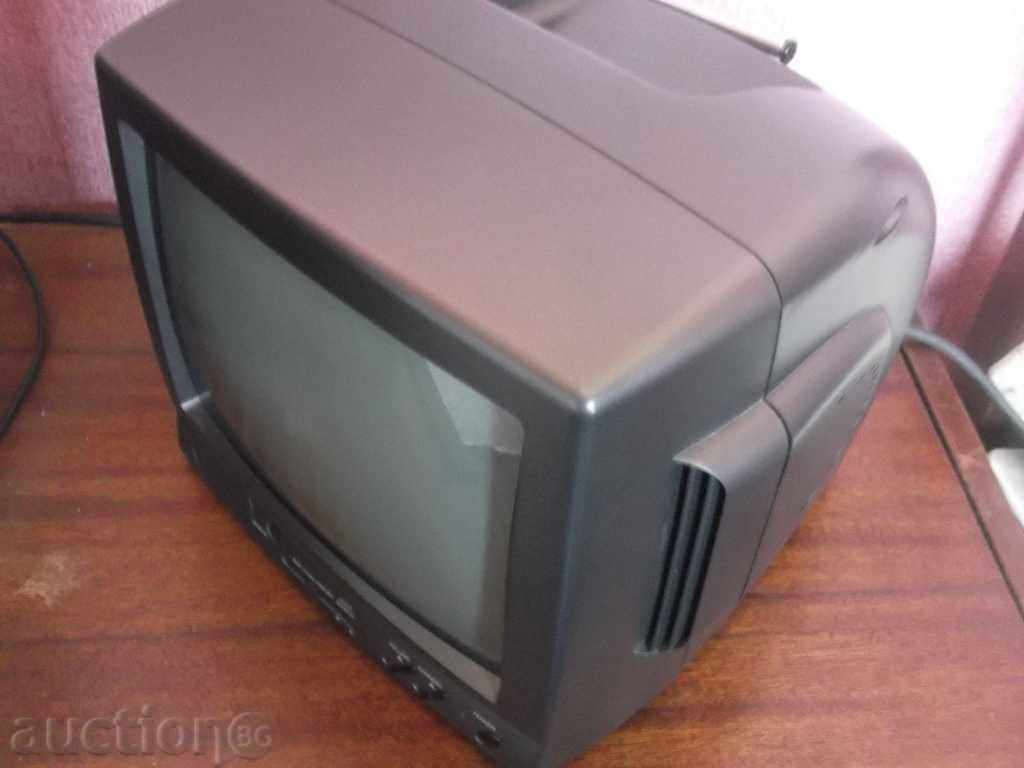 No * 1414 Small Color TV AudioSonic -10 inches - 5 No * 1414 Small Color TV AudioSonic -10 inches - 5