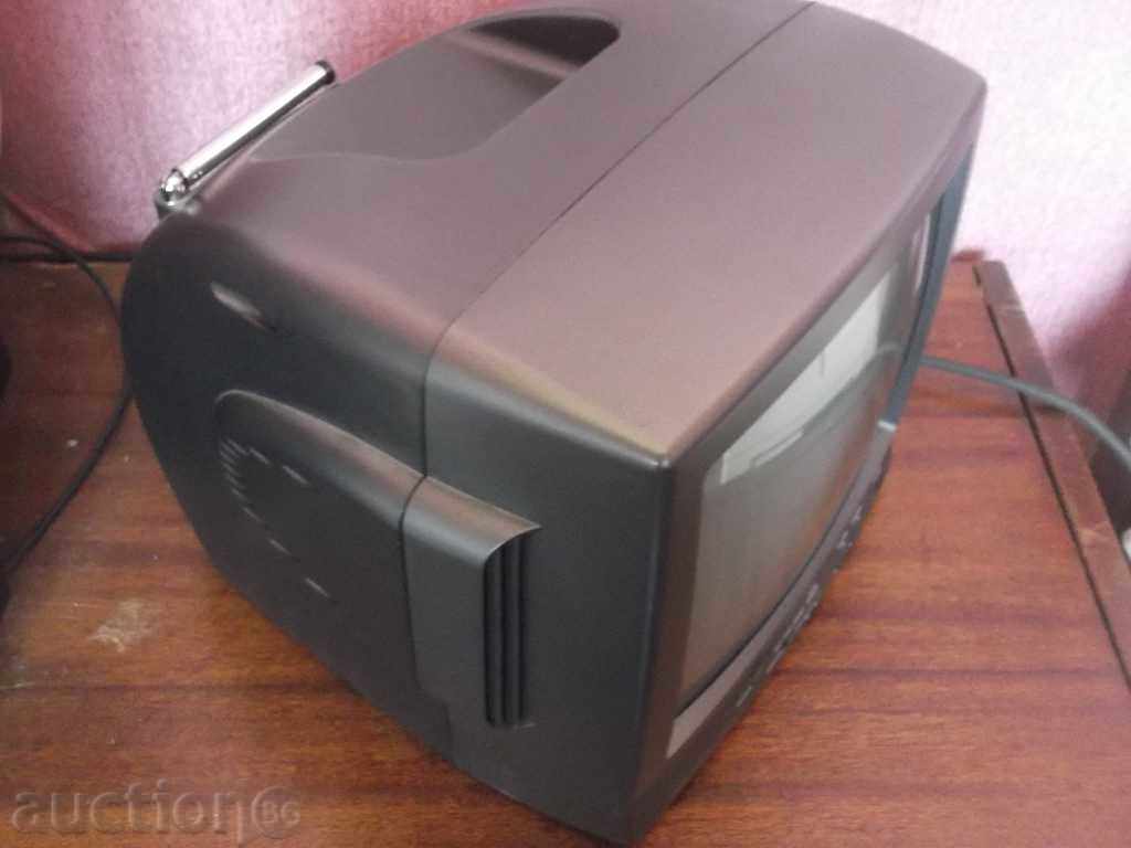 No * 1414 Small Color TV AudioSonic -10 inches - 6 No * 1414 Small Color TV AudioSonic -10 inches - 6