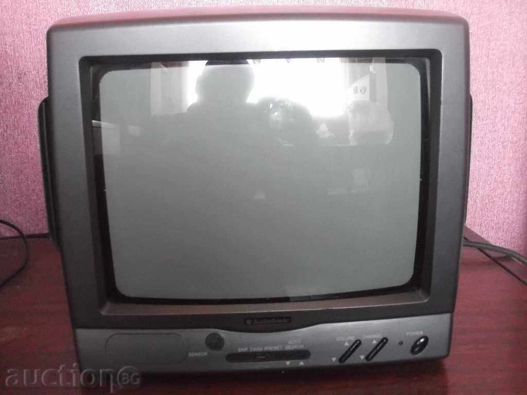 No * 1414 Small Color TV AudioSonic -10 inches - 7 No * 1414 Small Color TV AudioSonic -10 inches - 7