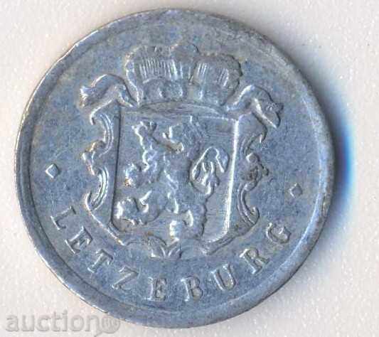 Luxembourg 25 centimeters 1965 with price € 1.02 | 1.99 BGN