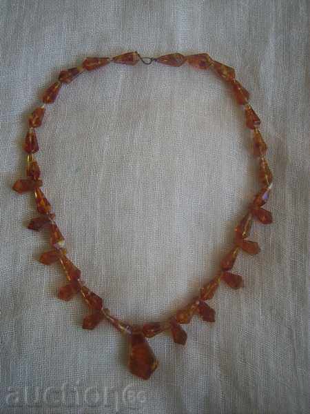 Sell ​​amber necklace