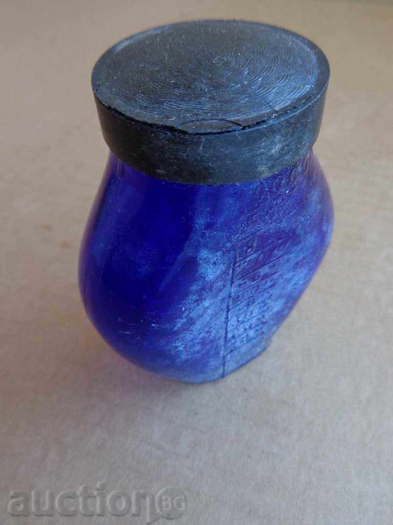 Delivery of An old medicine bottle, a jar, a bottle Delivery of An old medicine bottle, a jar, a bottle