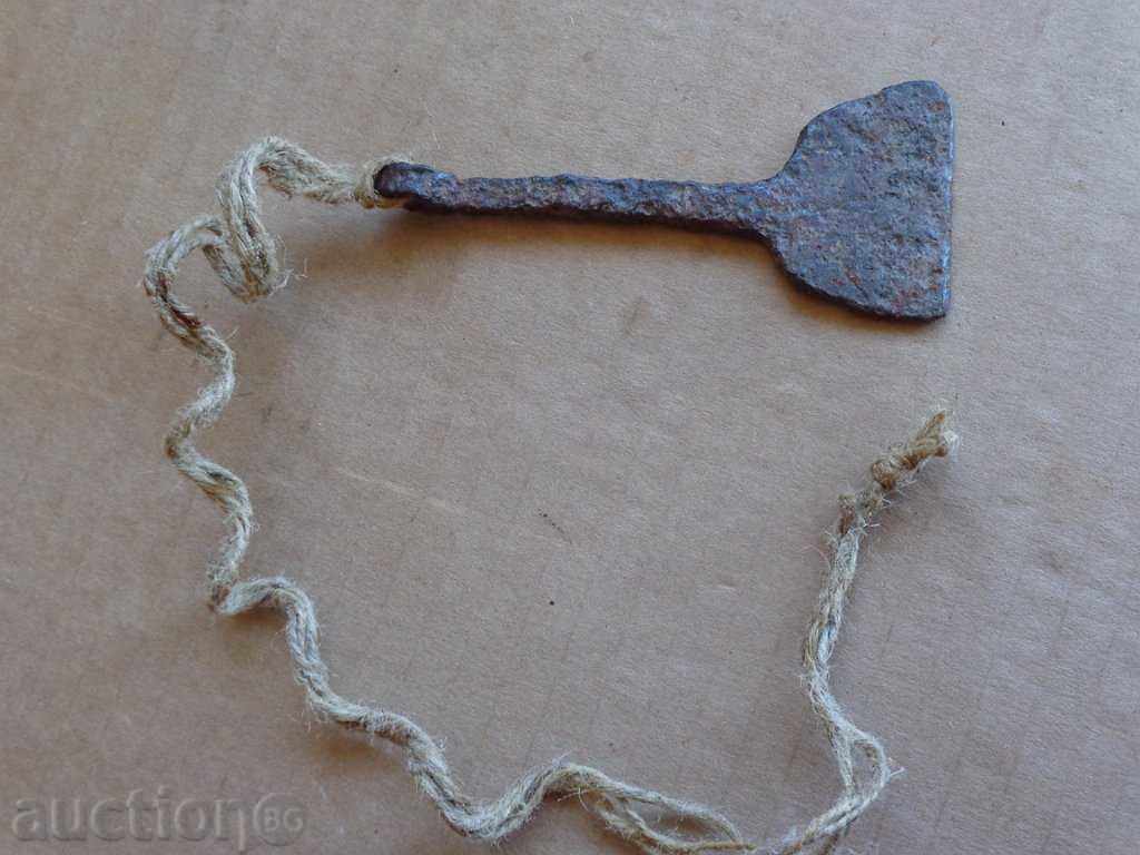 Παράδοση Από παλιά μικρογραφία σπάτουλες, σπάτουλες, σφυρήλατο σίδερο Παράδοση Από παλιά μικρογραφία σπάτουλες, σπάτουλες, σφυρήλατο σίδερο