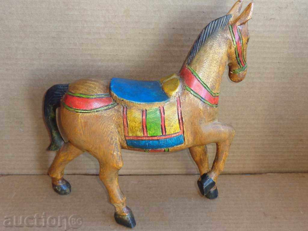 Αρχαία ξύλινο άλογο παιχνίδι με τιμή 90.00 BGN | € 46.02 Αρχαία ξύλινο άλογο παιχνίδι με τιμή 90.00 BGN | € 46.02