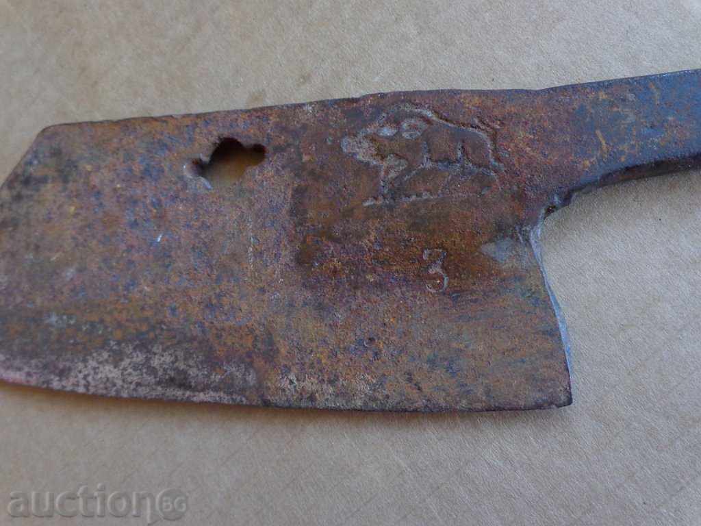 Sutter, ax, knife with price 45.00 BGN | € 23.01 Sutter, ax, knife with price 45.00 BGN | € 23.01