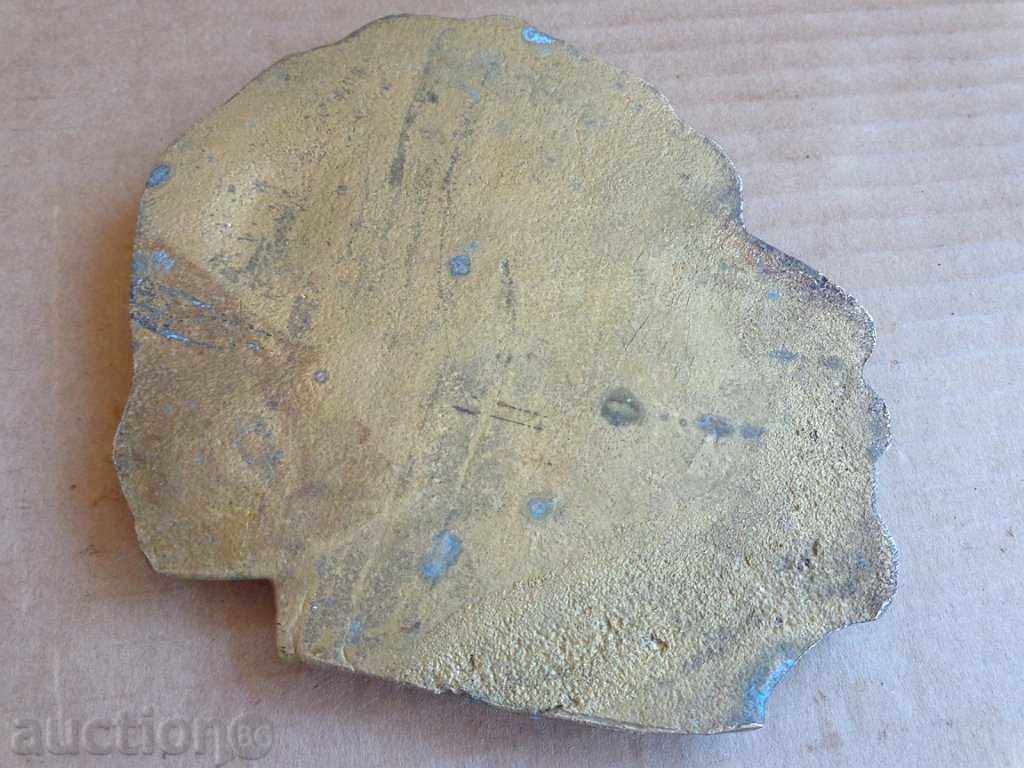 Аукцион Бронзов барелеф на Георги Димитров фигура НРБ 60-те год Аукцион Бронзов барелеф на Георги Димитров фигура НРБ 60-те год