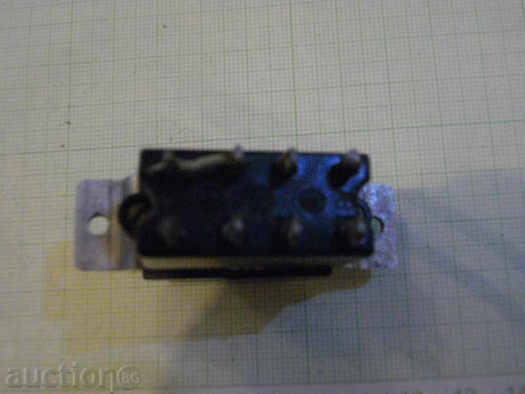 Switch for switching on and stopping electrical appliances - 6