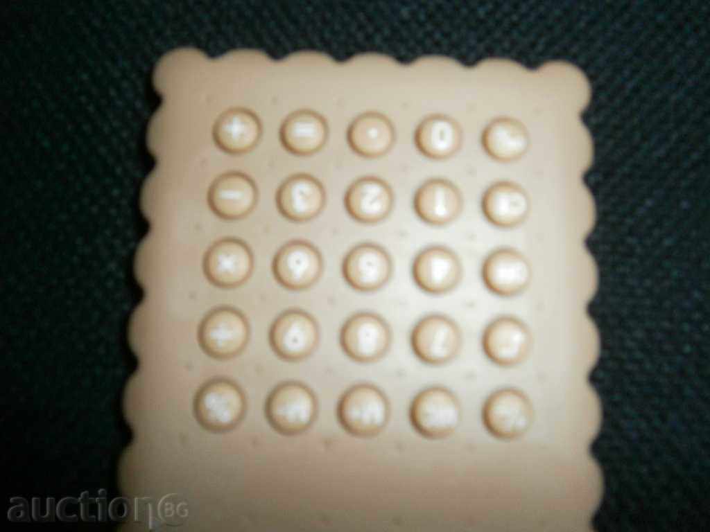 Auction FOR COLLECTION "B I S K V I T K A"-calculator Auction FOR COLLECTION "B I S K V I T K A"-calculator