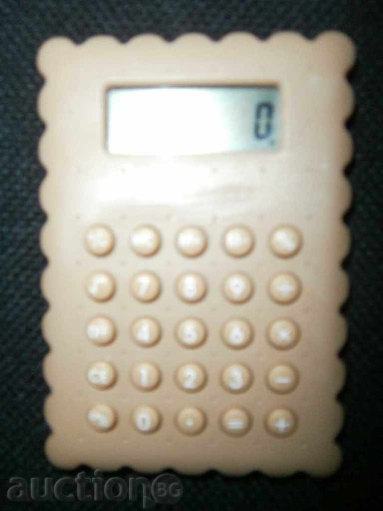 Delivery of FOR COLLECTION "B I S K V I T K A"-calculator Delivery of FOR COLLECTION "B I S K V I T K A"-calculator