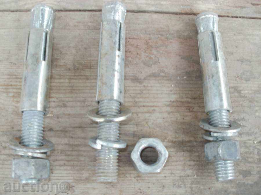 anchor bolt.NOVA PRICE with price 0.40 BGN | € 0.20 anchor bolt.NOVA PRICE with price 0.40 BGN | € 0.20