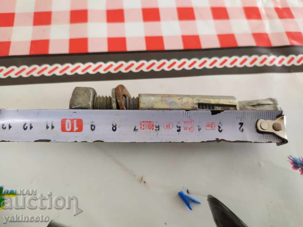 anchor bolt.NOVA PRICE - 7 anchor bolt.NOVA PRICE - 7