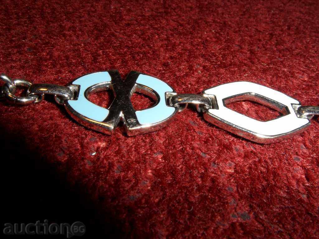 ΒΡΑΧΙΟΛΙ μπλε με τιμή 9.99 BGN | € 5.11 ΒΡΑΧΙΟΛΙ μπλε με τιμή 9.99 BGN | € 5.11