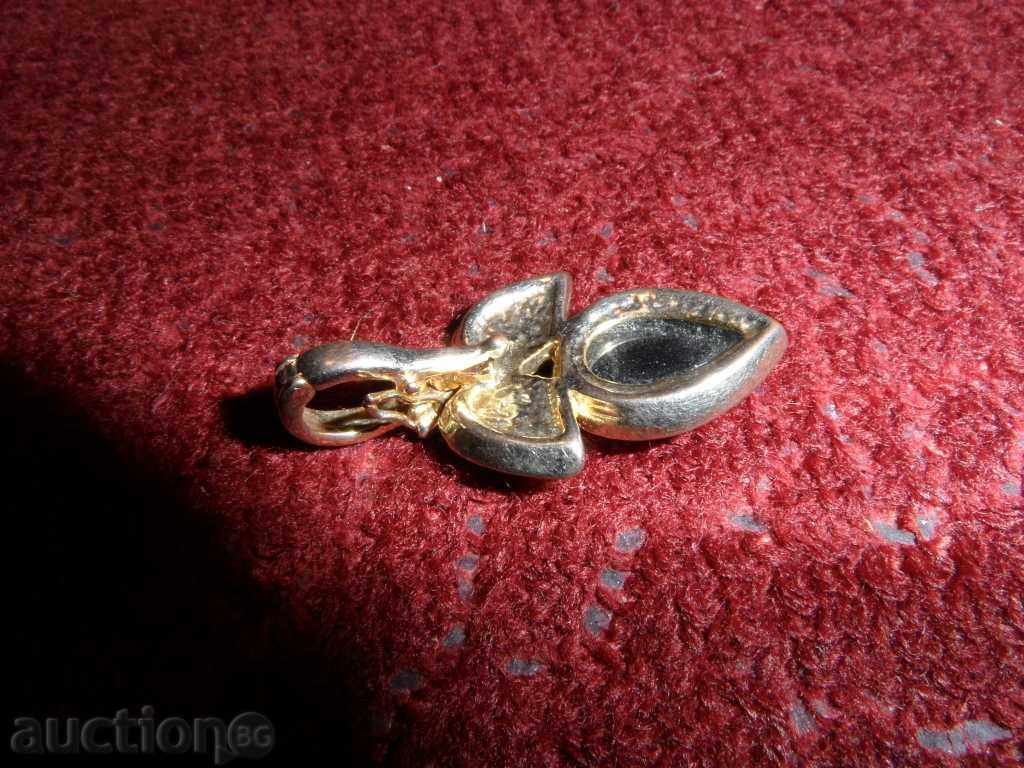 Auction VISULKA with pebbles and a gray drop Auction VISULKA with pebbles and a gray drop