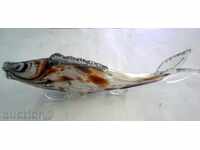 FISH COLORAT GLASS „MURANO“ fără comentarii