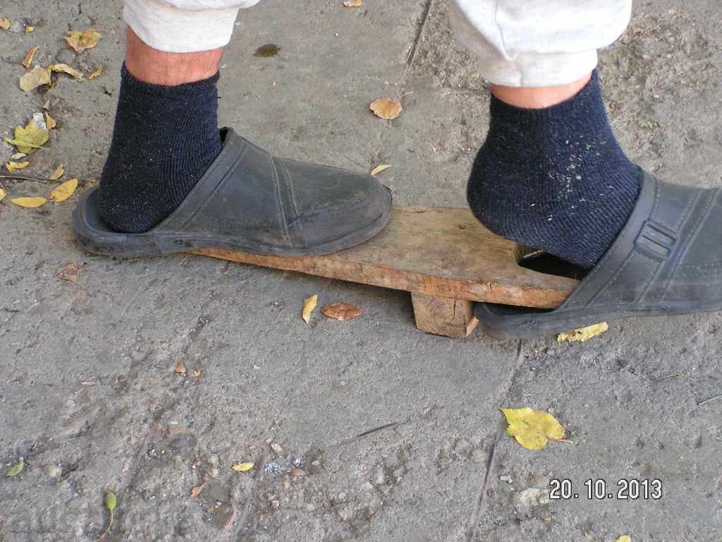 1133. OFFICER BOOTS - 5