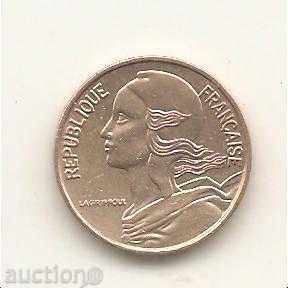 + France 5 centimeters 1966 with price 0.40 BGN | € 0.20 + France 5 centimeters 1966 with price 0.40 BGN | € 0.20