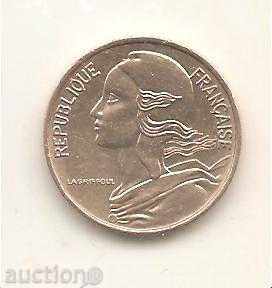 + Γαλλία 5 centimes 1972 με τιμή 0.40 BGN | € 0.20 + Γαλλία 5 centimes 1972 με τιμή 0.40 BGN | € 0.20