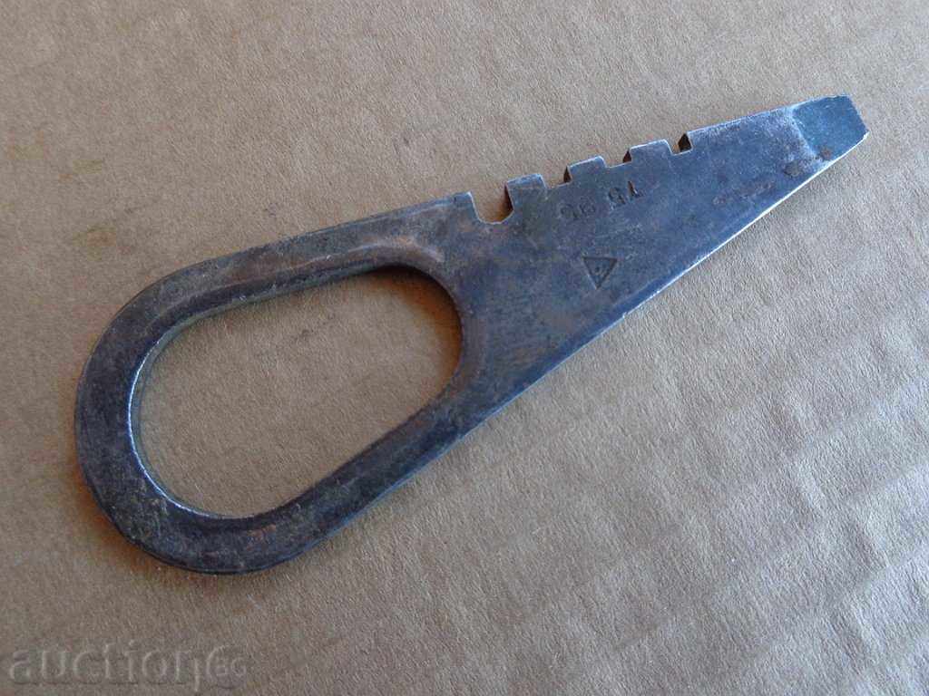 Combined screwdriver for Imperial rifle Mossin with price 18.00 BGN | € 9.20 Combined screwdriver for Imperial rifle Mossin with price 18.00 BGN | € 9.20