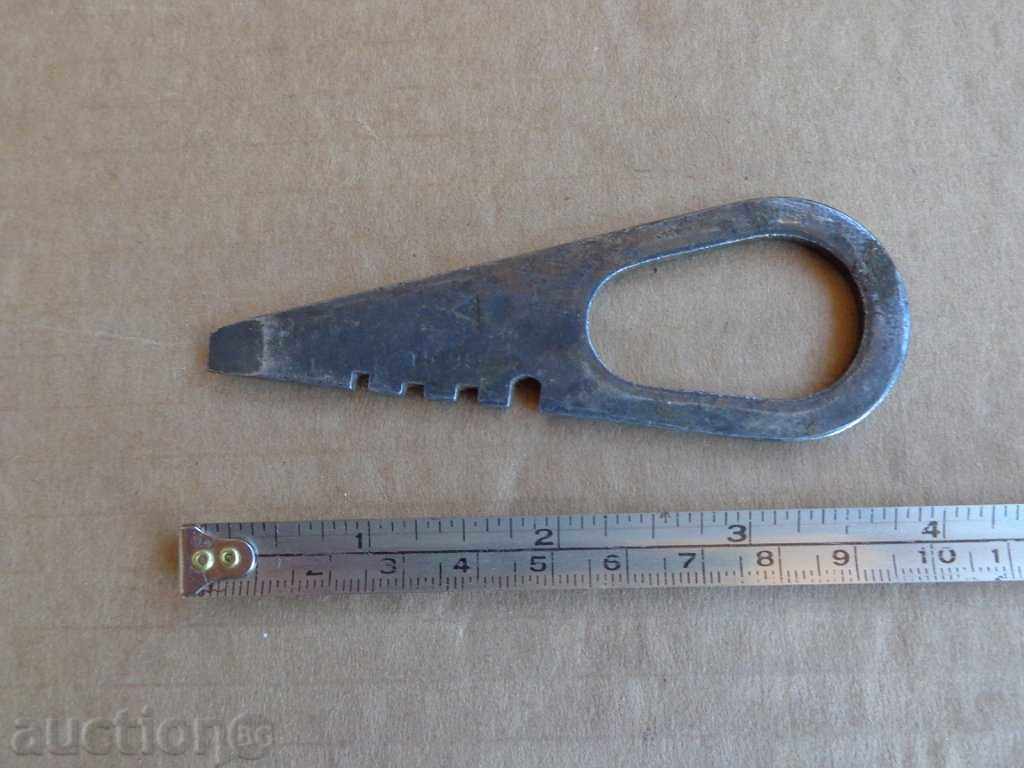 Auction Combined screwdriver for Imperial rifle Mossin Auction Combined screwdriver for Imperial rifle Mossin