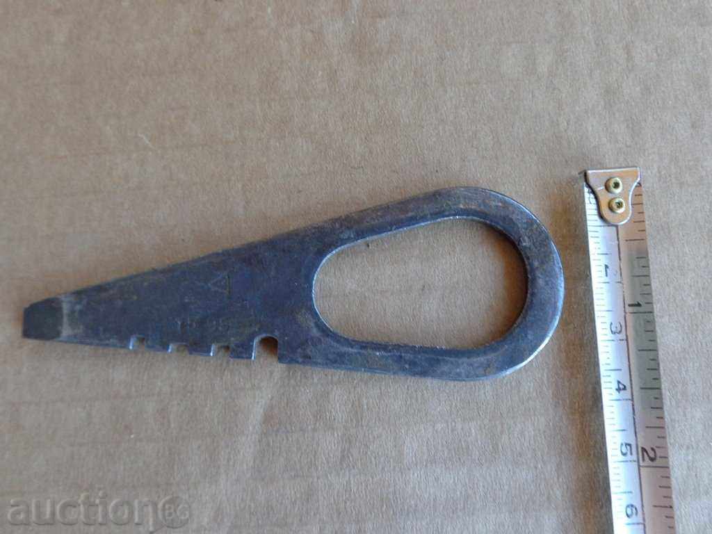 Delivery of Combined screwdriver for Imperial rifle Mossin Delivery of Combined screwdriver for Imperial rifle Mossin