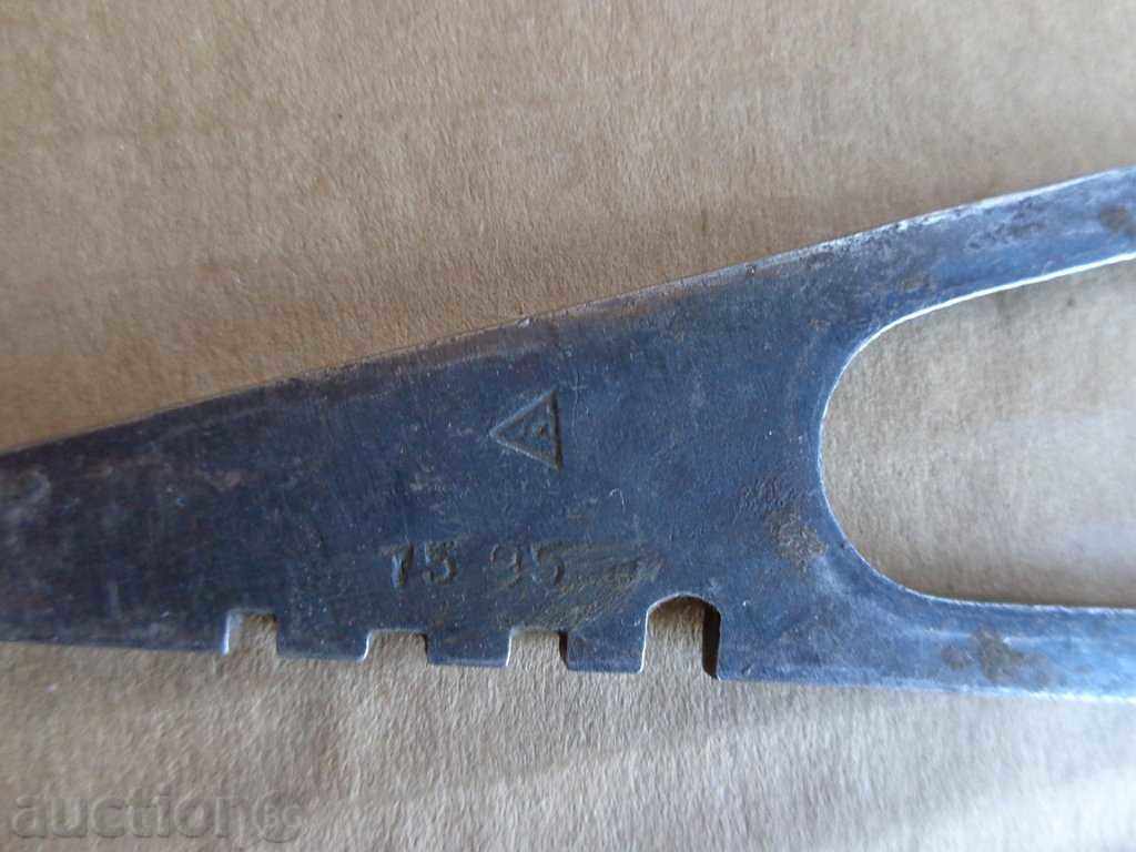 Combined screwdriver for Imperial rifle Mossin - 5 Combined screwdriver for Imperial rifle Mossin - 5