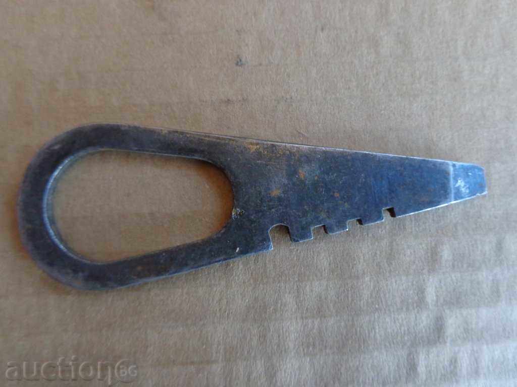 Combined screwdriver for Imperial rifle Mossin - 6 Combined screwdriver for Imperial rifle Mossin - 6