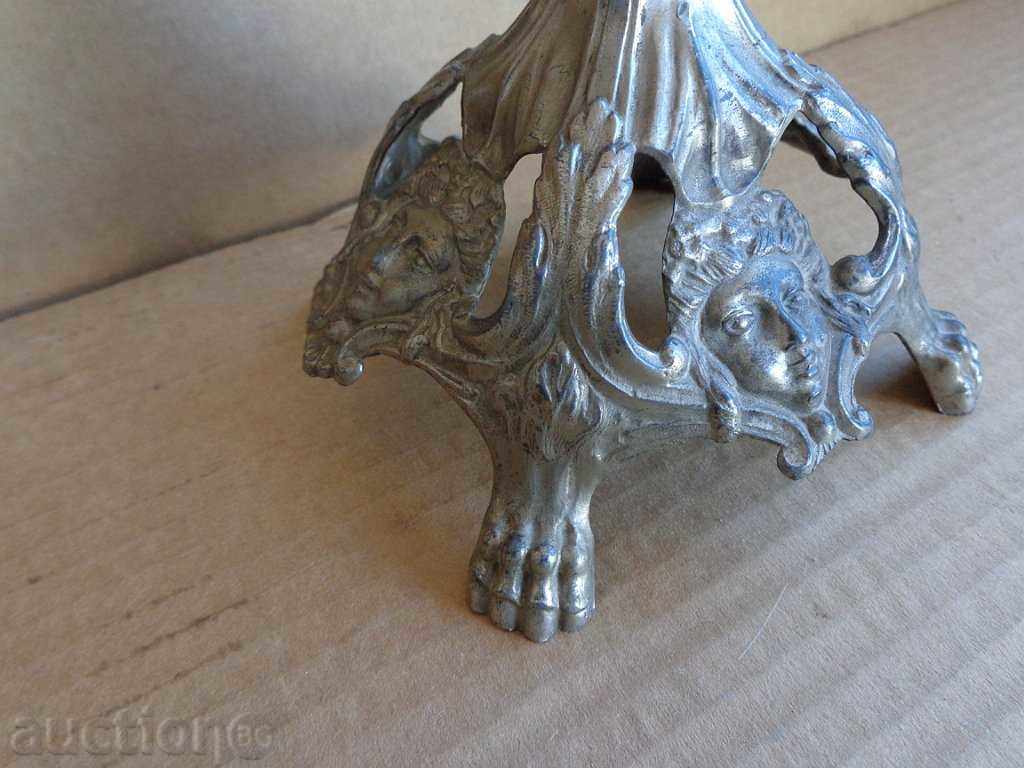 Delivery of Old fruit, bonbonniere, metal and glass Delivery of Old fruit, bonbonniere, metal and glass