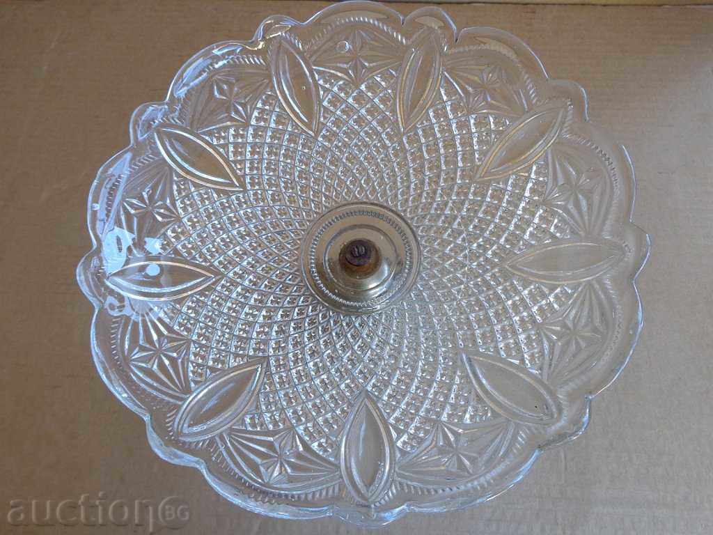 Old fruit, bonbonniere, metal and glass - 7 Old fruit, bonbonniere, metal and glass - 7