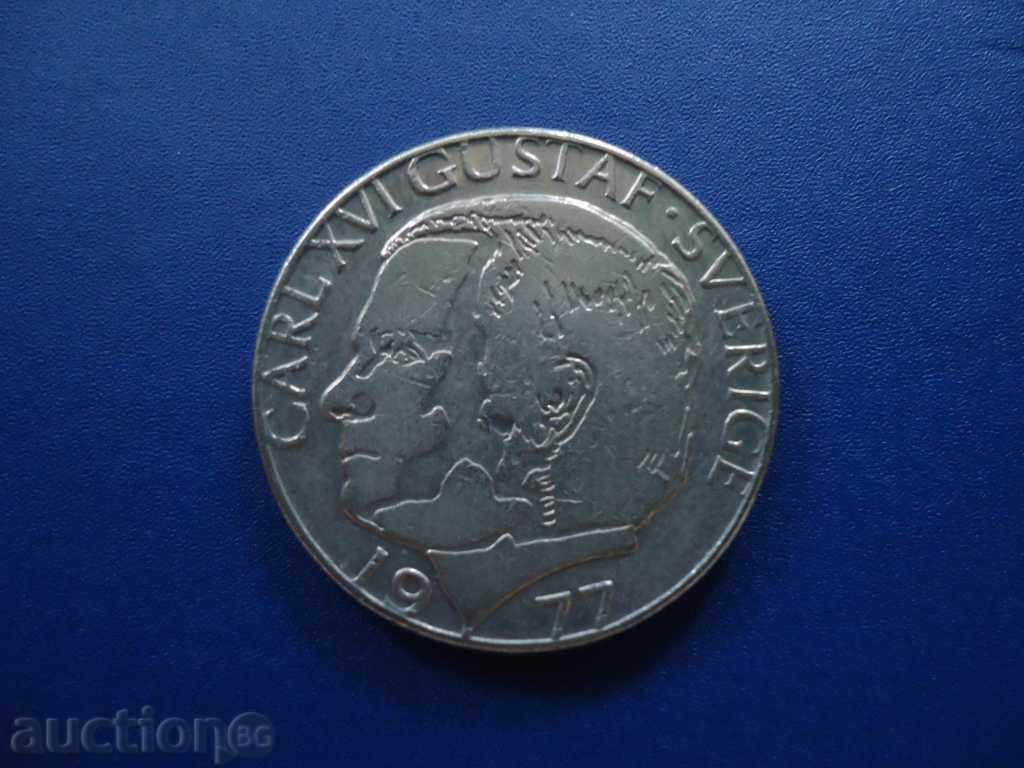 1 CROA 1977 SWEDEN with price 0.99 BGN | € 0.51 1 CROA 1977 SWEDEN with price 0.99 BGN | € 0.51