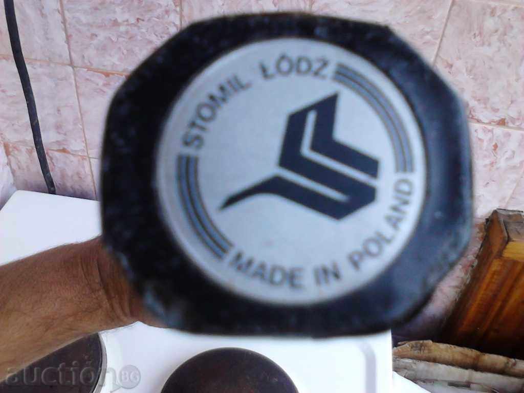 Licitație Rachetă pentru tenis din aluminiu Stomil Polonia