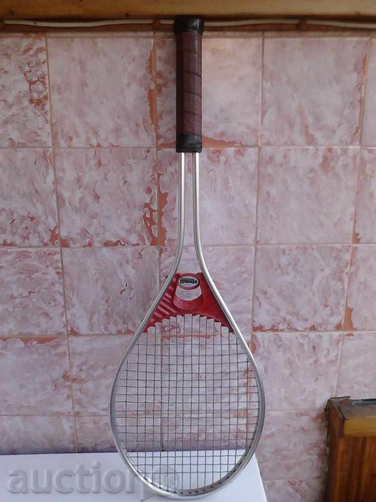 Rachetă pentru tenis din aluminiu Stomil Polonia